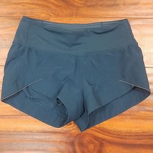 EUC Lululemon Running Shorts.